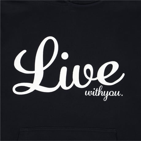 Foam Hoodie / Navy <L-2371>