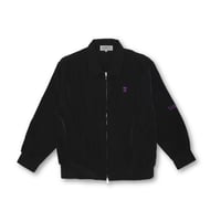 Loose Fit Jacket / Black<L-24-141>