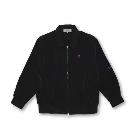 Loose Fit Jacket / Black<L-24-141>