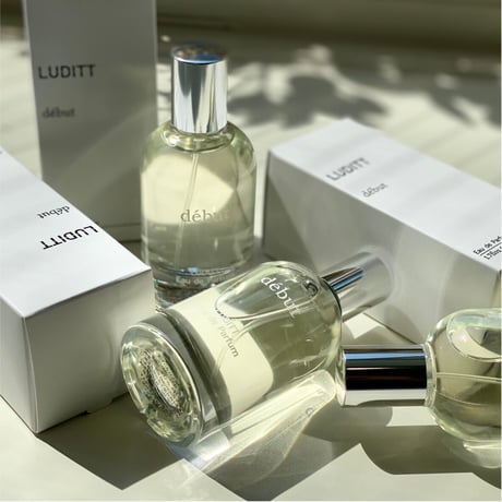 eau de parfum / début<L-2379>