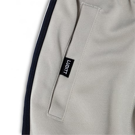 Track Pants / Gray-Navy<L-24-151>