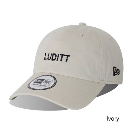LUDITT Logo Caps / 8colors <L-2396>