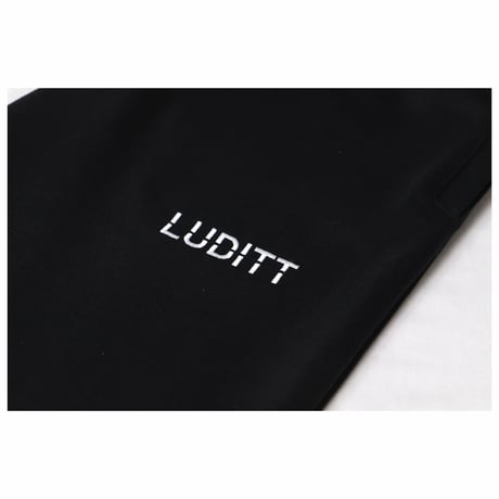 Classic Sweat Pants / Black <L-2144>