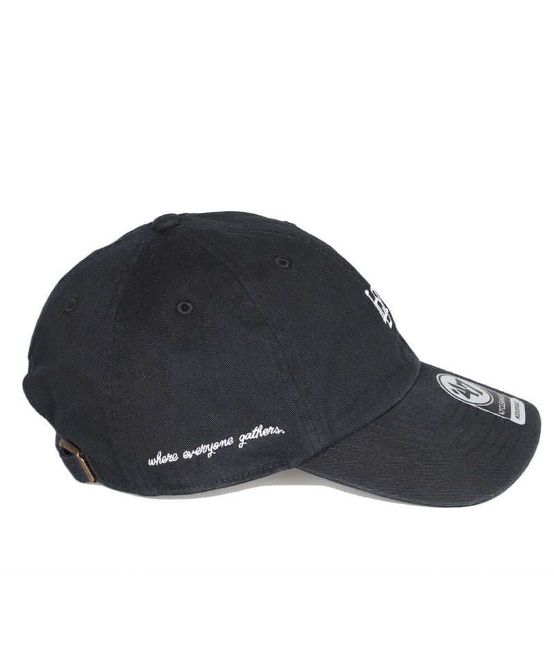 ひ*り様 TOTG Cap Black TOTG キャップ