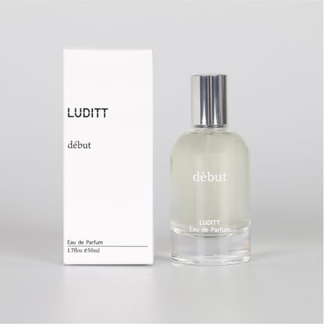 eau de parfum / début<L-2379>