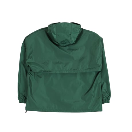 Nylon Pullover Parka  / Green <L-2141>