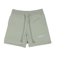Classic Sweat  Shorts/ Green <L-2245>