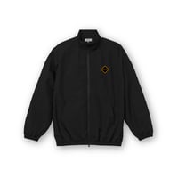F.C.L.C. Nylon Jacket / Black<L-23-105>
