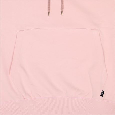 Authentic Hoodie / Pink <L-2365>