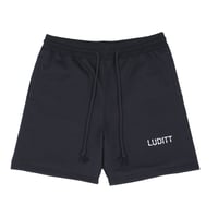 Classic Sweat  Shorts/ Navy <L-2245>