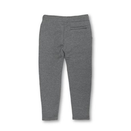 CARDBOARD KNIT PANTS / GRAY<L-24-144>