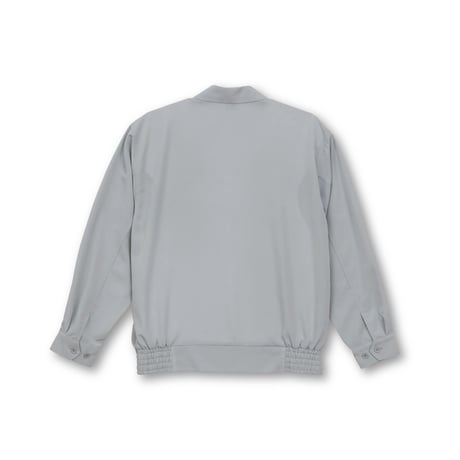 Loose Fit Jacket / Ash<L-24-141>