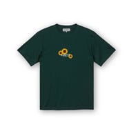 Sunflower T-Shirt / Green<L-25-165>