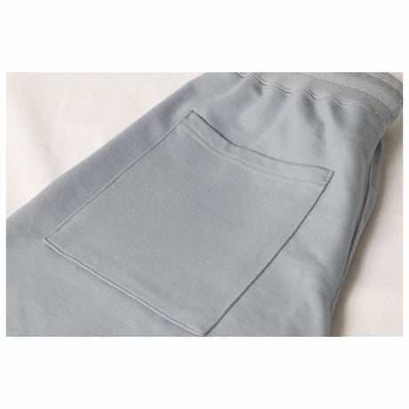 Classic Sweat Pants / Blue <L-2144>