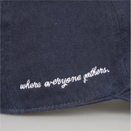 【’47 / フォーティーセブン】別注 LDT CAP / NAVY<L-2393>