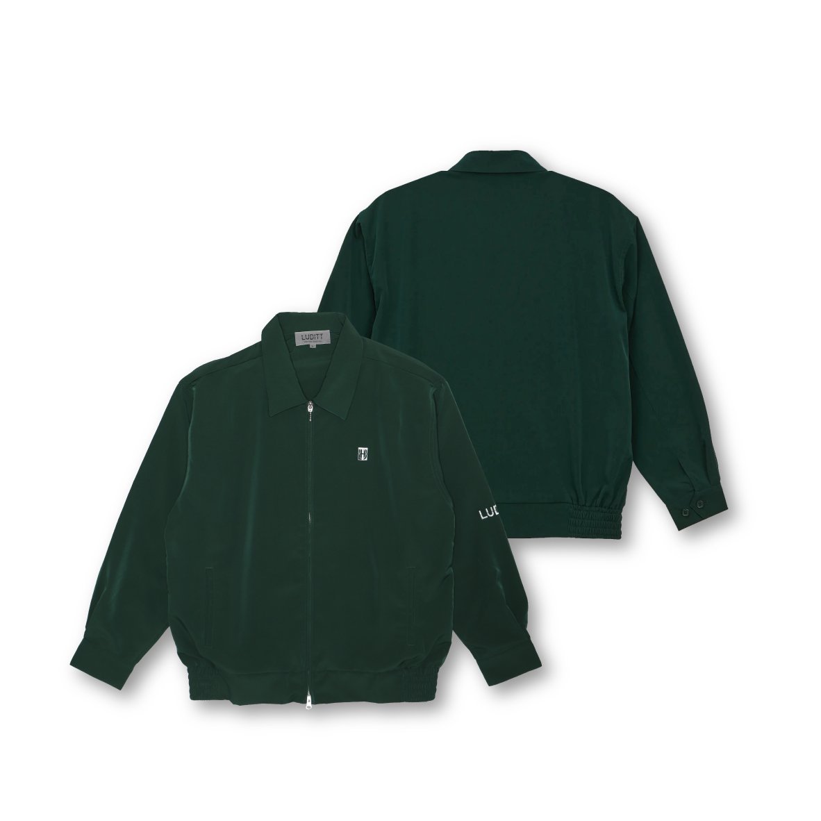 ジャケット・アウター Bibiy ODETTE ZIPPER JACKET Bibiy. ODETTE ZIPPER JACKET アウター