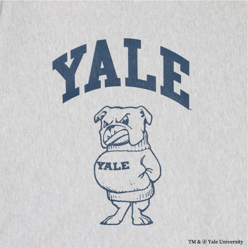 FRAMeWORK YALEスエットチュニック　ホワイト　ネイビー　2点 FRAMeWORK YALEスエットチュニック ホワイト ネイビー 2点