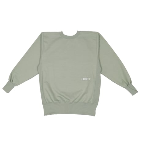 Classic Sweat /Green<L-2143>