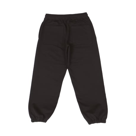 Classic Sweat Pants / Black <L-2144>
