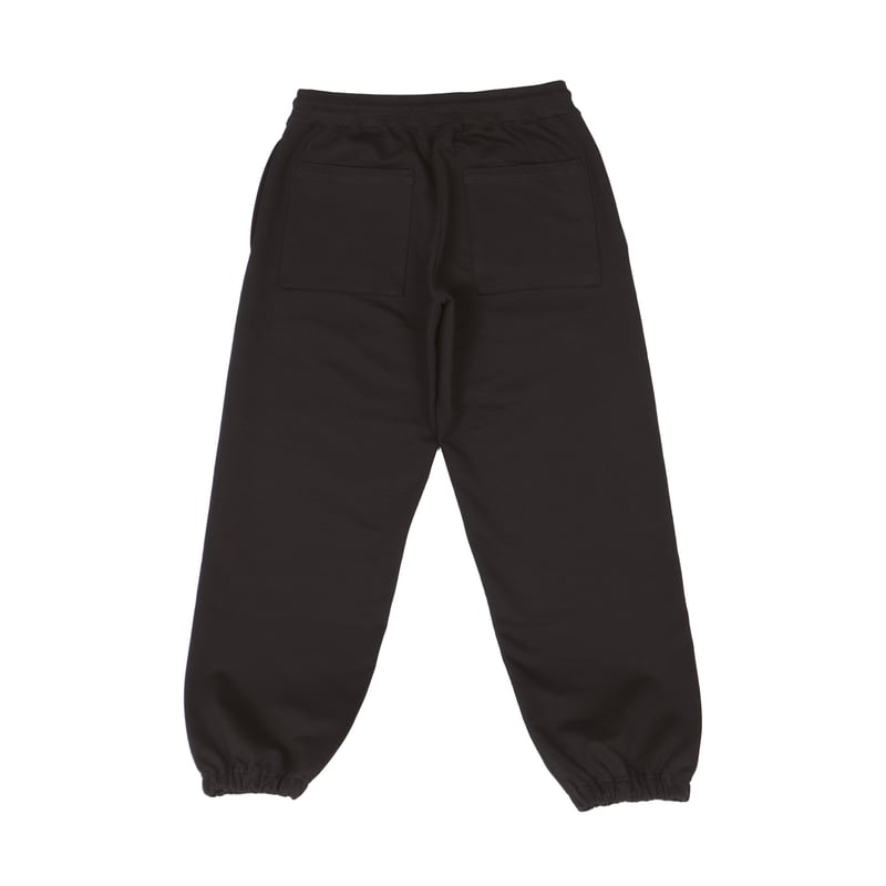 パンツ LUVISTRUE BASIC SWEAT PANTS(BLACK) ベーシックスウェットパンツ - LUVISTRUE | 60% - アジア