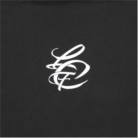 F.C.L.C. Circle Logo T-Shirt / Black<L-24-135>