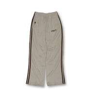 Track Pants / Beige-Brown<L-24-151>