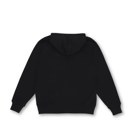 Fullzip Parka / Black<L-24-155>