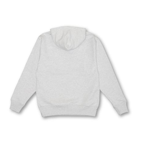 Heavyweight Sweat Parka / Ash<L-24-152>