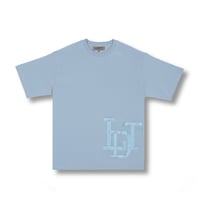 LDT Heavy Weight T-shirt / Blue<L-2369>