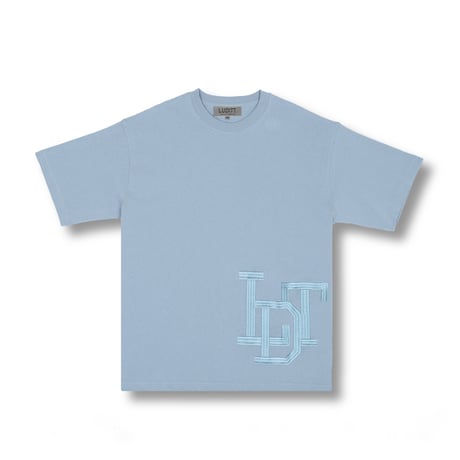 LDT Heavy Weight T-shirt / Blue<L-2369>