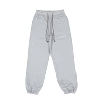 Classic Sweat Pants / Blue <L-2144>