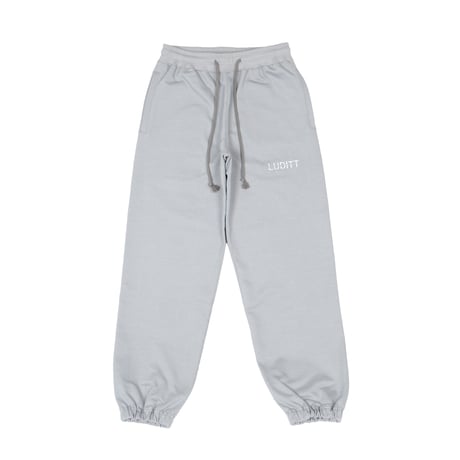 Classic Sweat Pants / Blue <L-2144>
