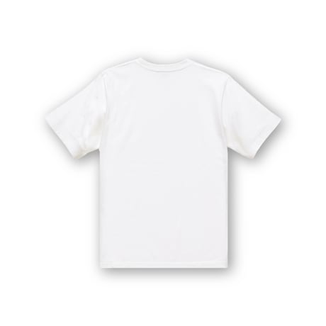 Tegaki Logo T-Shirt / White<L-25-164>