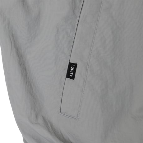 Nylon Jacket / Gray<L-24-148>