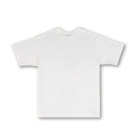Suzuran Graphic T-Shirt / White<L-2383>