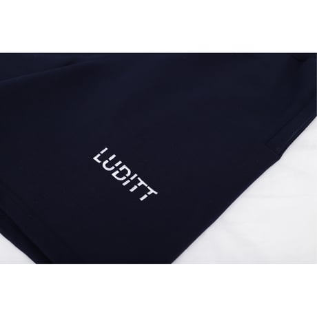 Classic Sweat  Shorts/ Navy <L-2245>