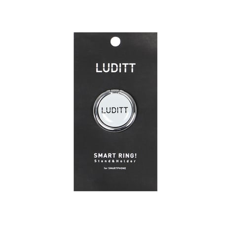 Smart Ring / White <L-2260>