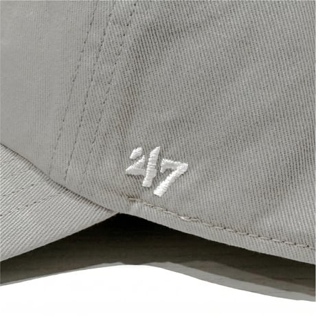 【’47 / フォーティーセブン】別注 LDT Cap / Gray<L-2393>