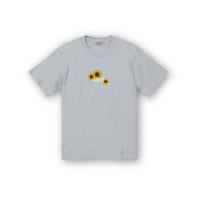 Sunflower T-Shirt / Ice Blue<L-25-165>