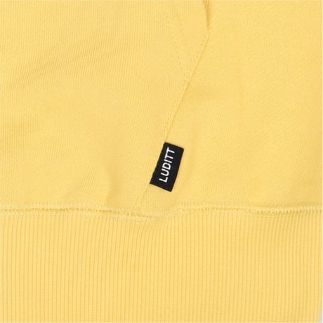 Authentic Hoodie / Yellow <L-2365>
