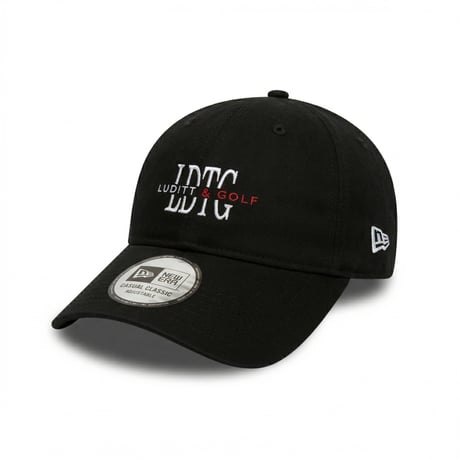 LUDITT & GOLF Caps / 3 Colors<L-25-159>