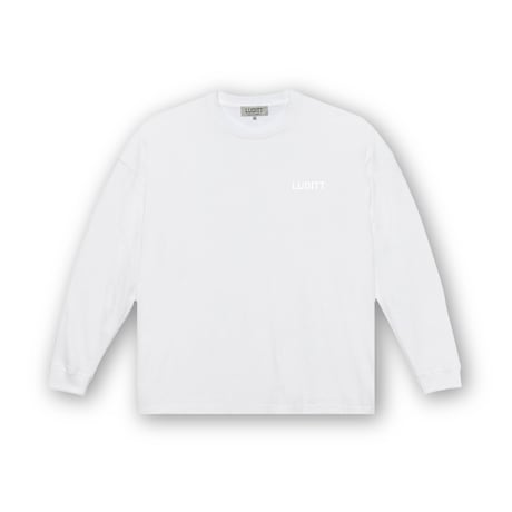 Paisley Long Sleeve T-Shirt / Red <L-2374>
