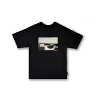 Skate Park T-Shirt / Black <L-25-162>