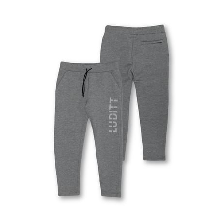 CARDBOARD KNIT PANTS / GRAY<L-24-144>
