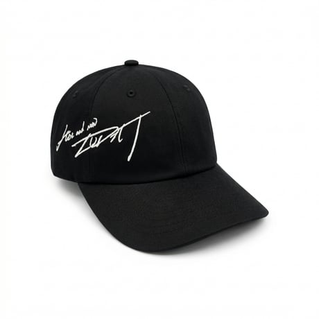 Tegaki Logo Caps /<L-25-166>
