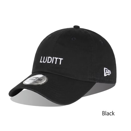 LUDITT Logo Caps / 8colors <L-2396>
