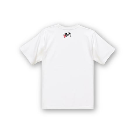 LUDITT/Leo Graphic T-Shirt / White<L-24-126>