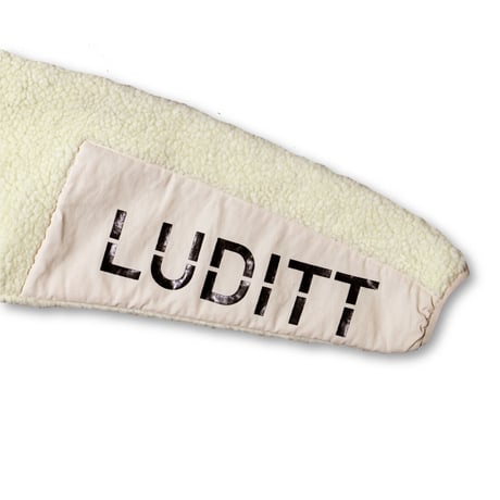 Boa Fleece Jacket / Cream<L-23-101>