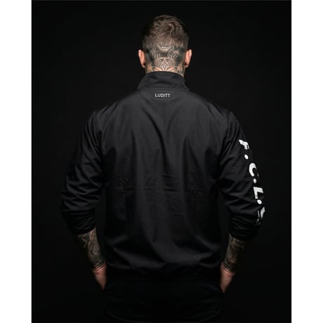 F.C.L.C. Stand Jacket / Black <L-24-125>