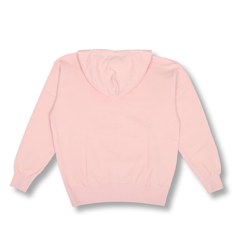 Authentic Hoodie / Pink <L-2365>